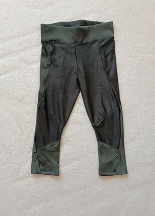 Женские спортивные бриджи/лосины kalenji