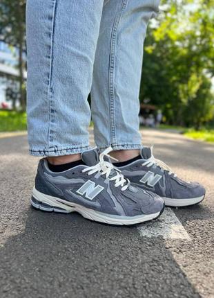 Мужские кроссовки new balance 1906d protection pack castlerock