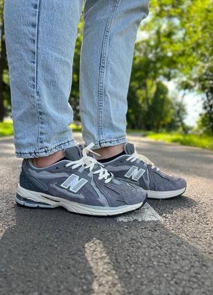 Мужские кроссовки new balance 1906d protection pack castlerock7 фото