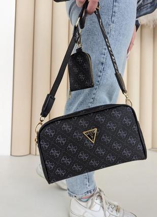 Сумка кросс боди guess 2 в 1