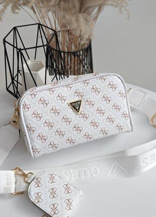 Сумка кросс боди guess 2 в 1