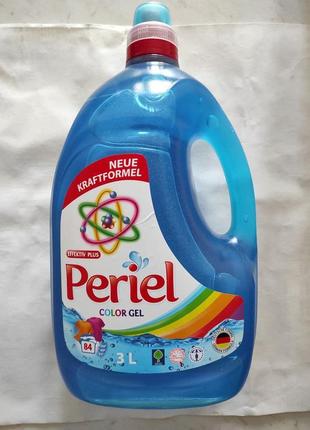 Гель для прання periel premium, 1.5 л, 3 л, 4.2 л