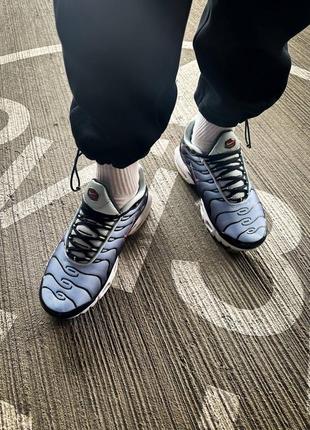 💎 nike air max plus "grey/red" 2
