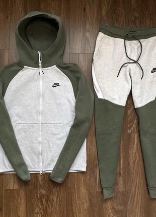 Костюм nike tech fleece найк теч фліс2 фото