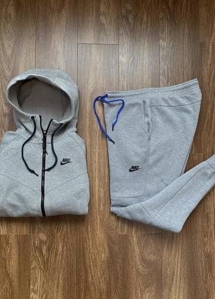 Оригінальний костюм nike tech fleece найк