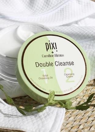 Очищаючий засіб 2 в 1 pixi & caroline hirons, 50 мл