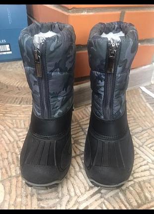 Сапоги детские