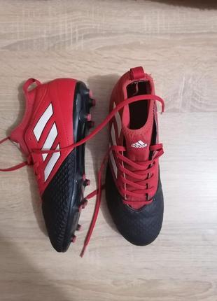 Бутси дитячі adidas ace 17.3 fg j ba9235