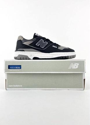 Чоловічі кросівки new balance 550