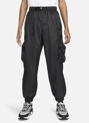 Nike tech lined pants штани карго найк - м1 фото