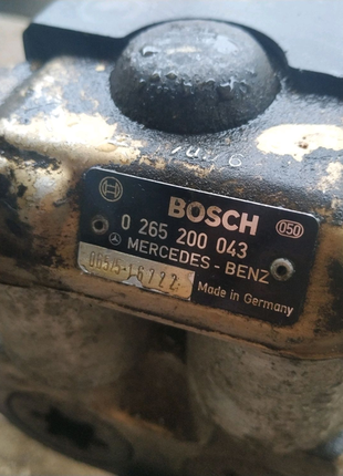 W124 блок абс abs bosch 0265200043