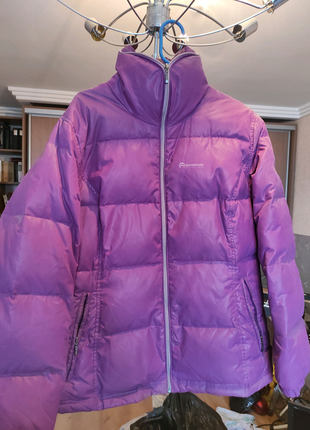 Зимова жіноча куртка1 фото