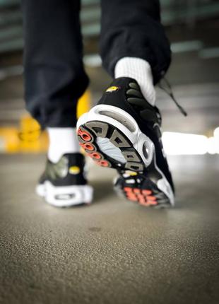 💎 nike air max plus "grey/red" 10