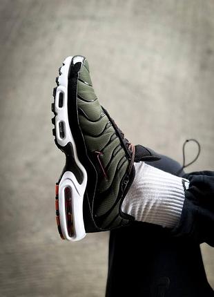 💎 nike air max plus "grey/red" 9