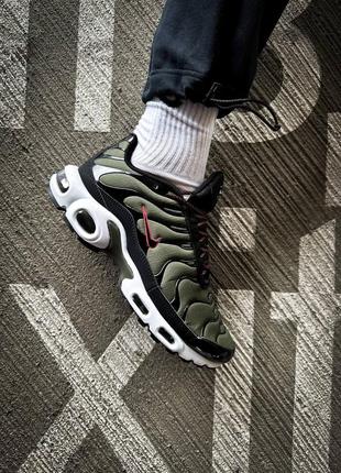 💎 nike air max plus "grey/red" 7