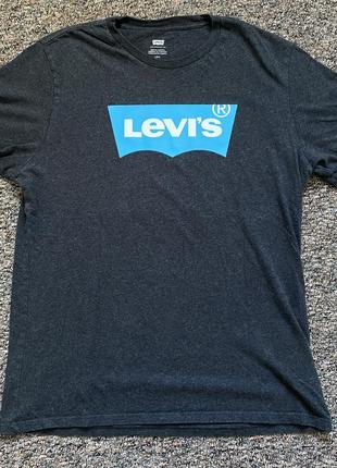 Футболка levis (оригинал) р-l/m