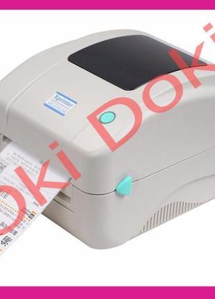 Xprinter 450,470 xp-490b xp-425 принтер етикеток для нової пошти