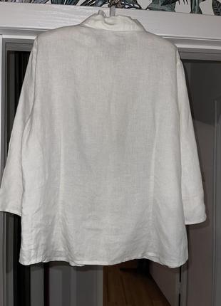 Белоснежная рубашка katies р 184 фото