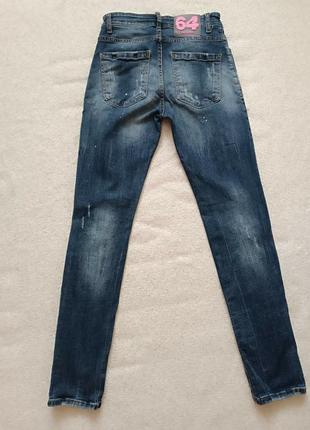 Стильные женские джинсы dsquared22 фото