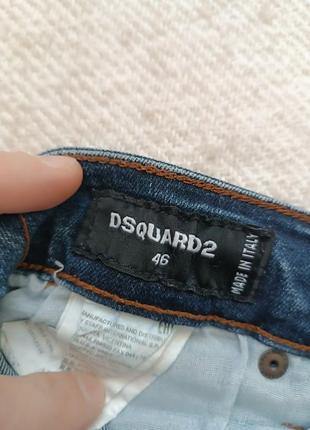 Стильні жіночі джинси dsquared25 фото