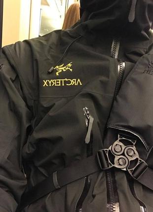 Ветровка arcteryx gore-tex2 фото