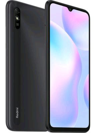 Мобільний телефон xiaomi redmi 9a 2/32gb granite gray