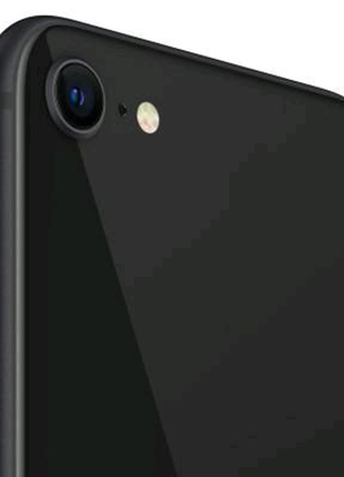 Мобільний телефон apple iphone se (2020) 64 gb black (mhgp3)4 фото