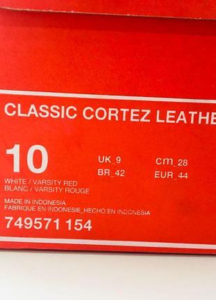 Кросівки nike cortez original 8
