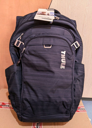 Thule construct 24l. carbon blue