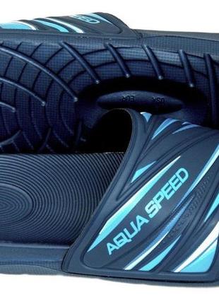 Шльопанці aqua speed idaho3 фото