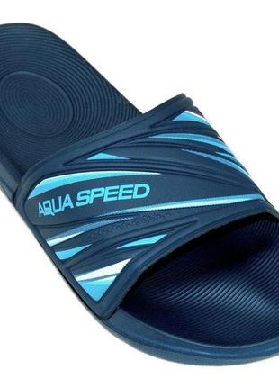 Шльопанці aqua speed idaho2 фото