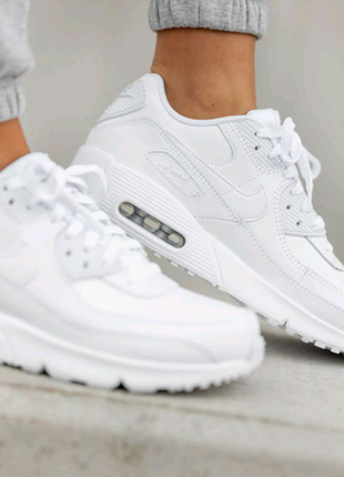 Nike air max 90 ltr (cd6864-100)3 фото