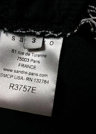 Сукня сукня sandro paris9 фото