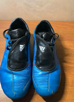 Легендарні копочки adidas f10