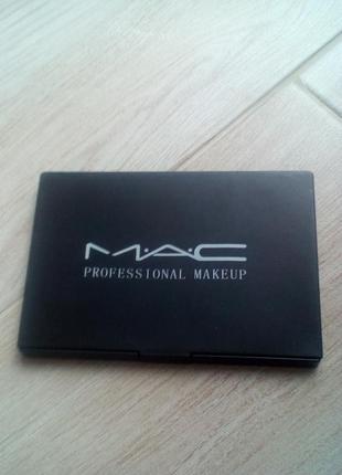 Палетка консилеров mac z15 professional makeup, 15 цветов