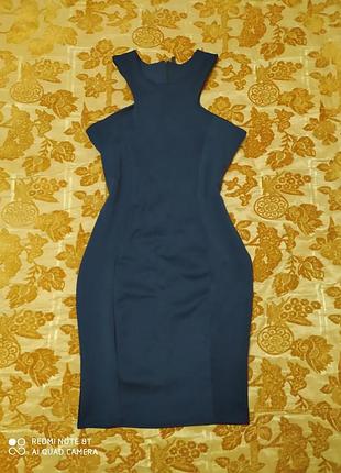 Красивое платье, сост. отличное. размер 12. сток!