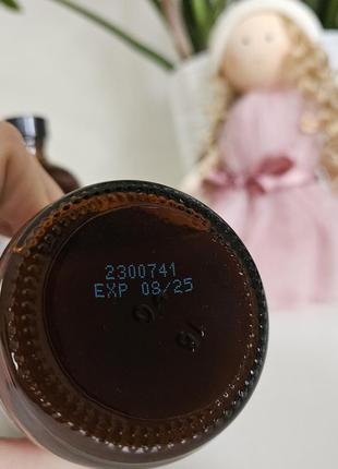 Яблочно-кленовый сироп от запоров для деток konsti kid от zahler (236.6 ml) / запор в ребенка