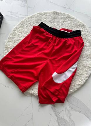 Шорты nike big swoosh