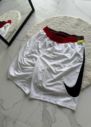 Шорты nike big swoosh5 фото