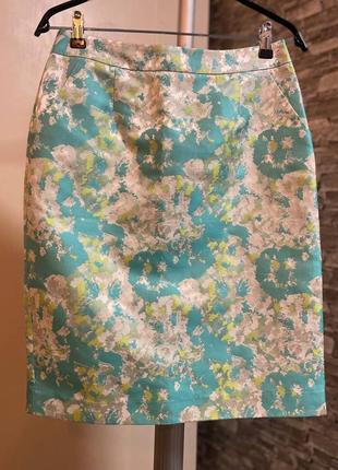 Шикарна дизайнерська спідниця