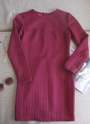 Стильное платье футляр