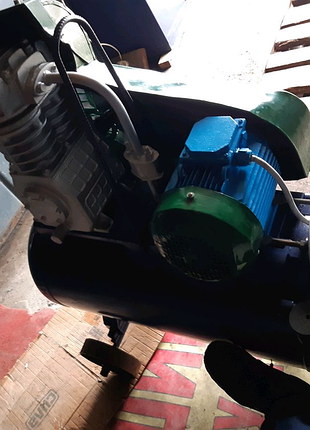 Компресор..