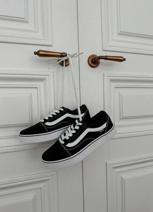 Кеди ванс10 фото
