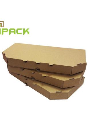Коробки для піци, упаковка для піци з печаткою, айпак3 фото
