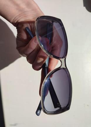 Сонцезахисні окуляри полароїд1 фото