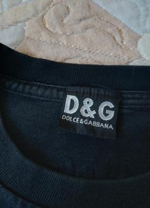 Футболка dolce & gabbana4 фото