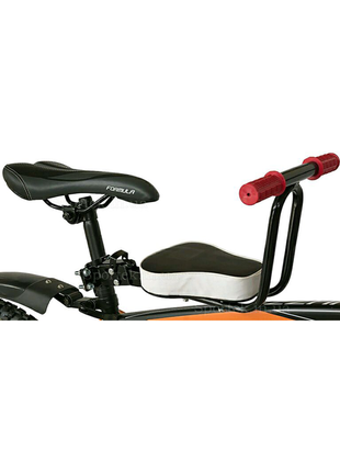 Велокрісло консольне дитяче сидіння на велосипед3 фото