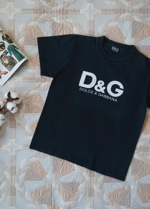 Футболка dolce & gabbana