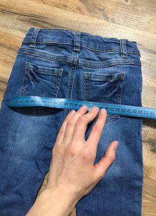 Дитячі джинси на хлопчика lc waikiki 12-18 міс8 фото