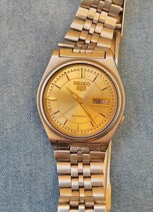 Годинник seiko 5 automatic japan